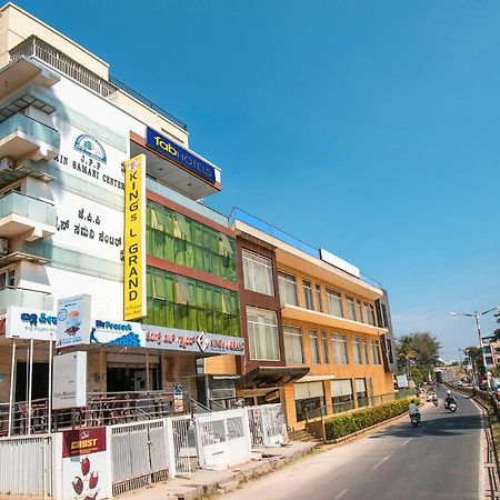 Fabhotel Kings L Grand Mysore Buitenkant foto