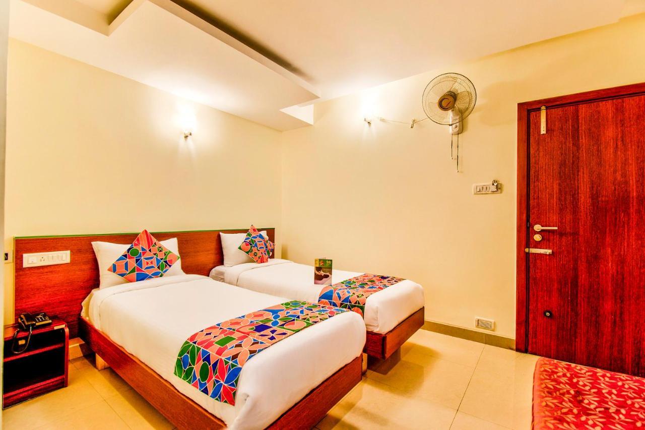 Fabhotel Kings L Grand Mysore Buitenkant foto