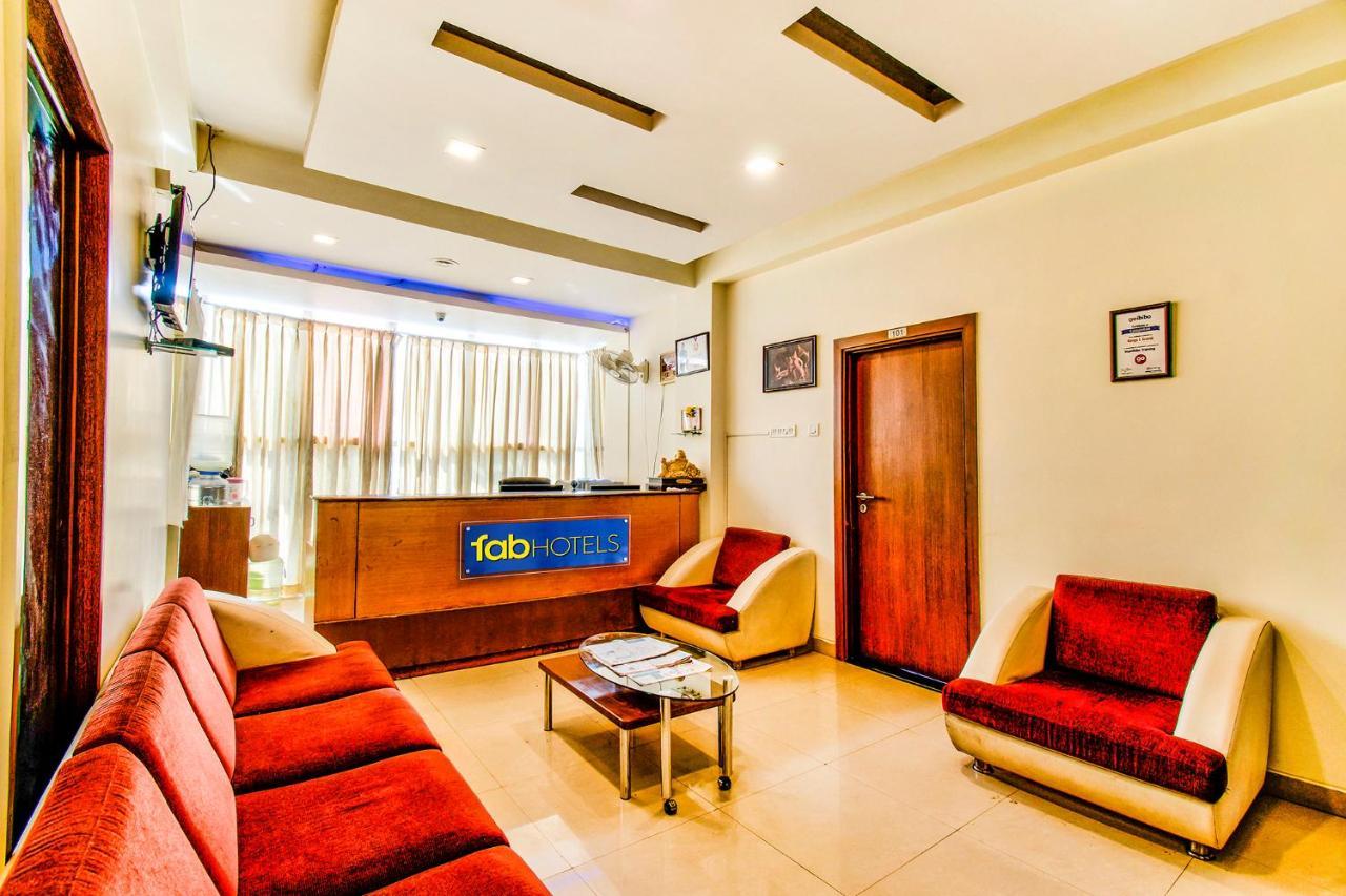 Fabhotel Kings L Grand Mysore Buitenkant foto