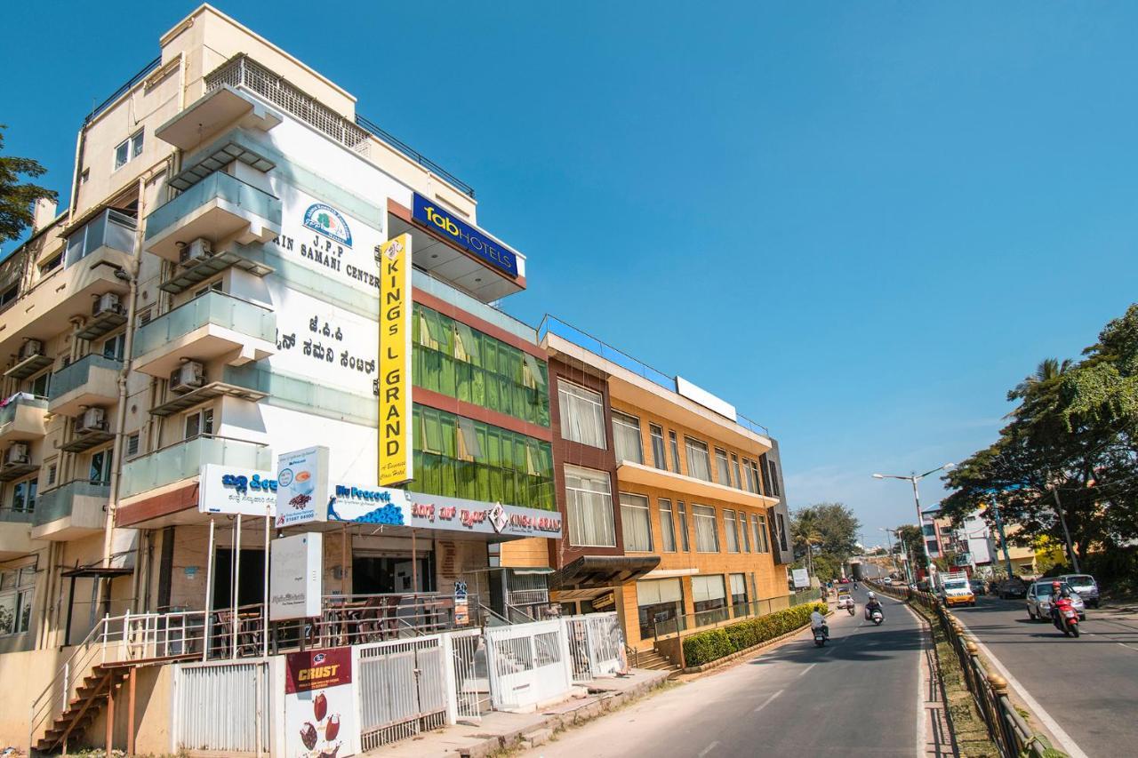 Fabhotel Kings L Grand Mysore Buitenkant foto